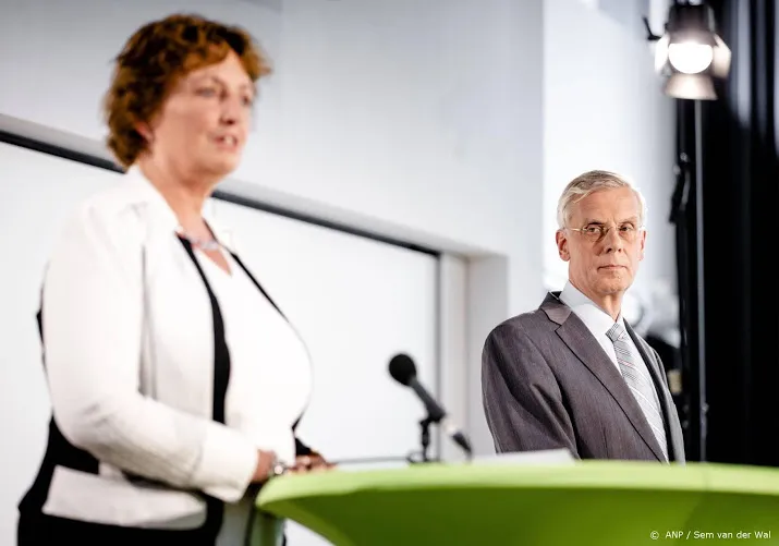 landelijk bestuur cda stapt op naar aanleiding van hard rapport