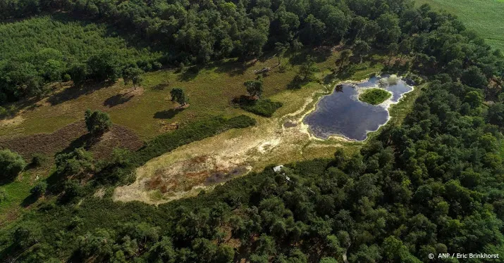 landelijke monitoring droogte komt in zicht