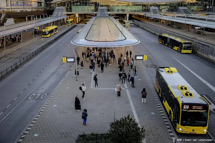 landelijke staking streekvervoer na mislukt cao overleg