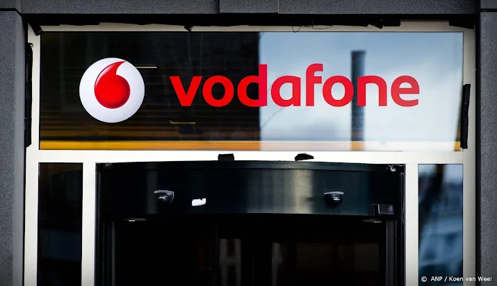 landelijke storing mobiele telefoondiensten vodafone nederland