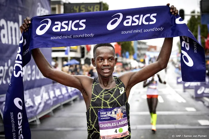 langat en kipkemboi winnen dam tot damloop