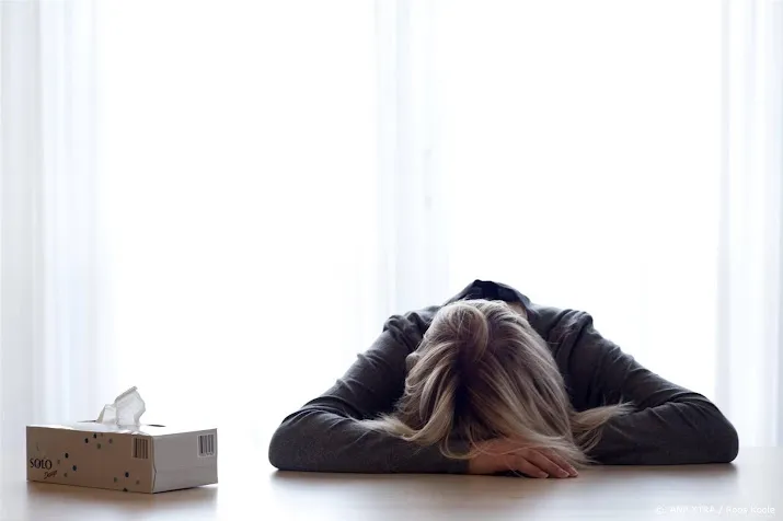 langdurige psychische klachten houden verzuim werknemers hoog