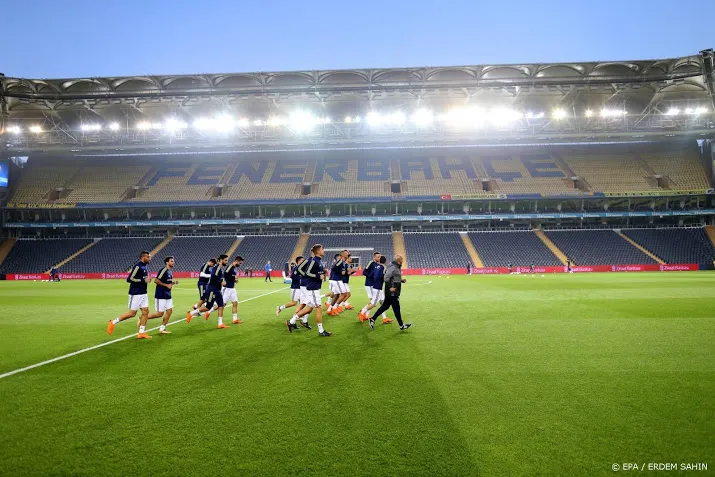 lange celstraffen voor complot tegen voetbalclub fenerbahce