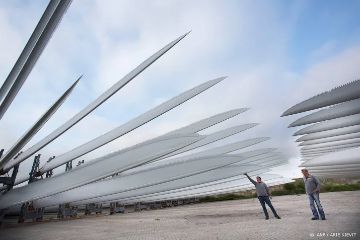 langer vast voor bedreigen windmolenbouwers