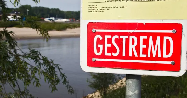 langere stakingen bij maasveren