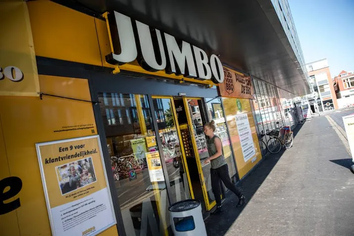 langere straf jumbo afperser in hoger beroep