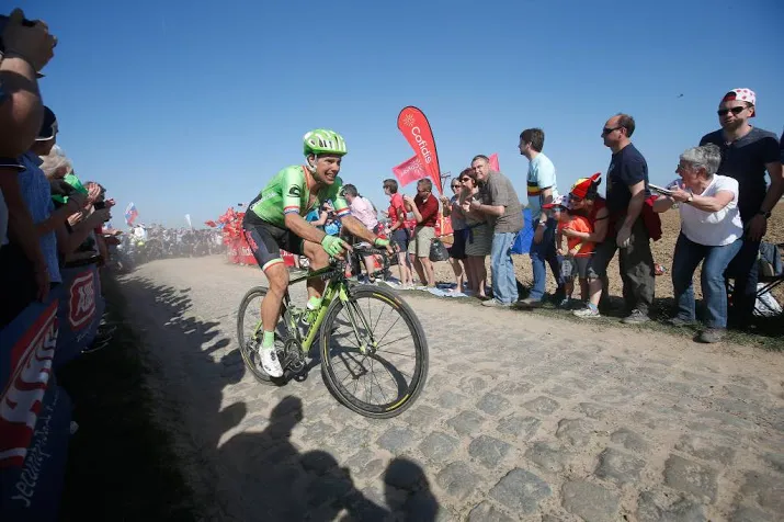 langeveld geeft op na val
