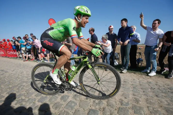 langeveld met zoete herinnering naar roubaix
