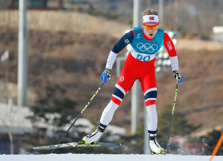 langlaufster haga troeft favorieten af
