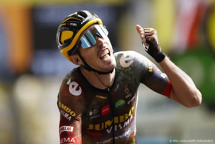 laporte bezorgt jumbo visma vijfde ritzege in tour de france