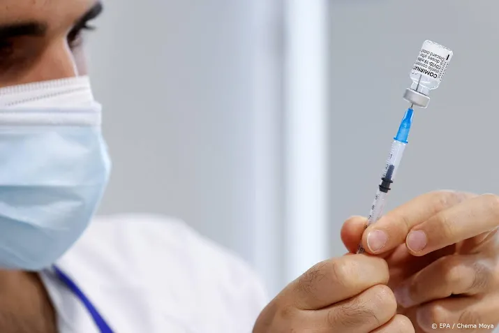 lareb 10 000 meldingen menstruatiestoornissen na coronavaccins