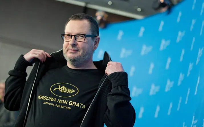 lars von trier na jaren weer welkom in cannes