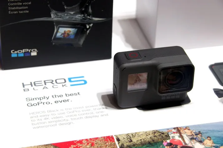 late levering cameras schokt beleggers gopro