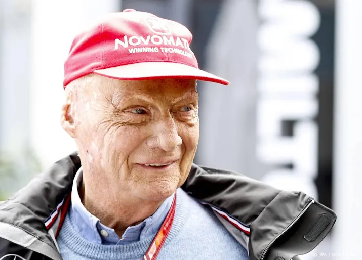 lauda heeft ziekenhuis weer verlaten