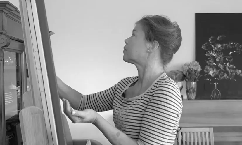laura meddens painting laurameddenscom 1