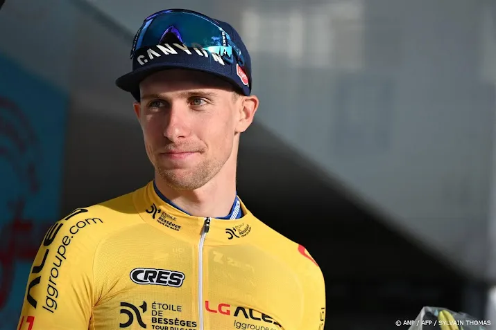 laurance wint ronde van noorwegen slotrit voor kristoff