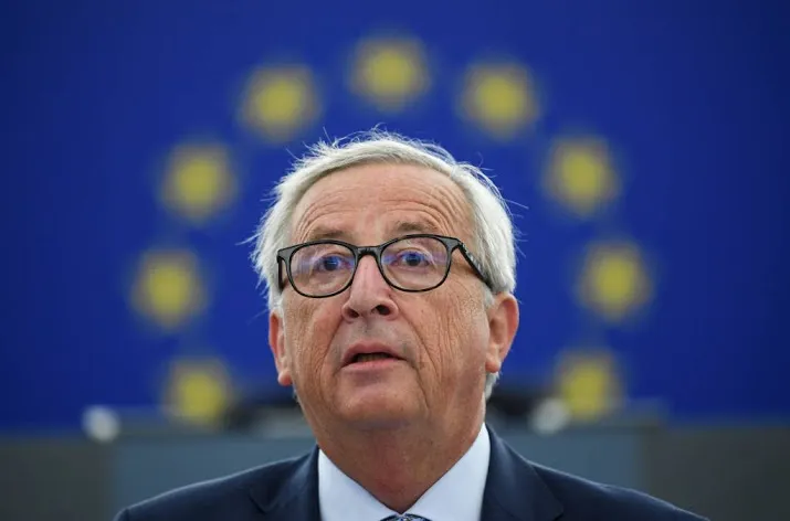 lauwe nederlandse reacties op rede juncker