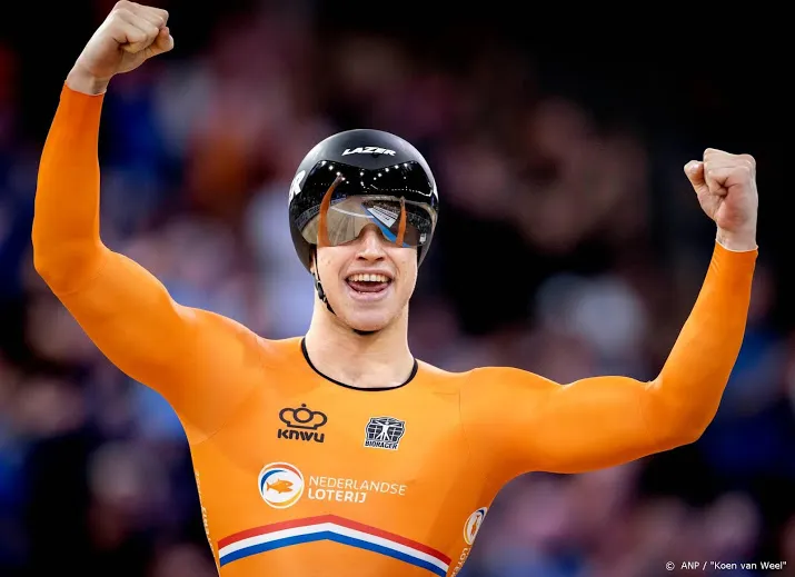 lavreysen is hoogland opnieuw de baas in wk finale sprint