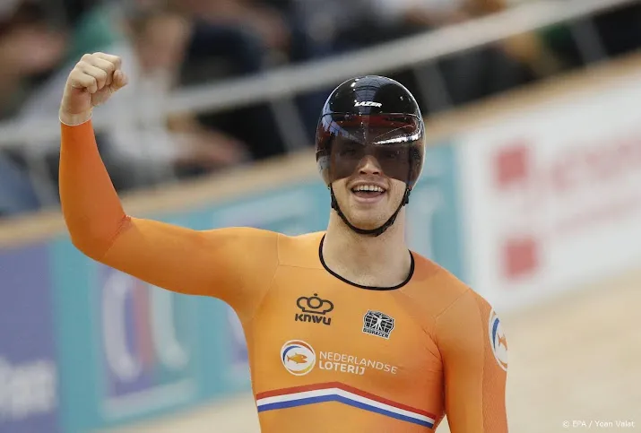 lavreysen verstevigt leiding in sprintklassement champions league