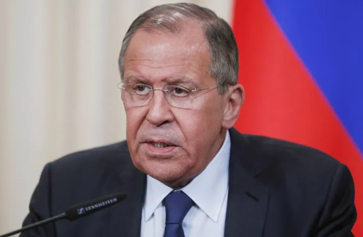 lavrov laakt houding nederland en australie