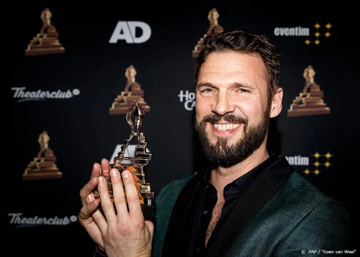 lazarus met vier prijzen grote winnaar musical awards