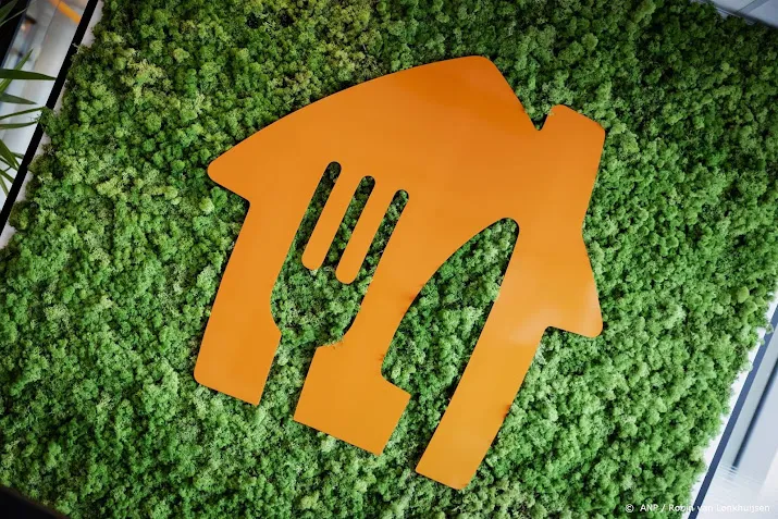 le figaro just eat wil af van vaste bezorgers in franse steden