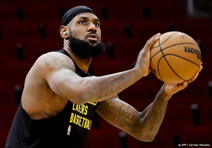 lebron james doorbreekt grens van 39 000 punten in nba