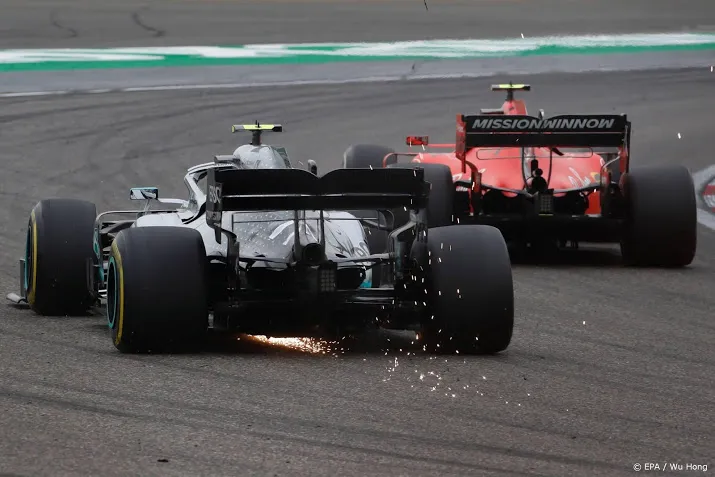leclerc eist opheldering van ferrari