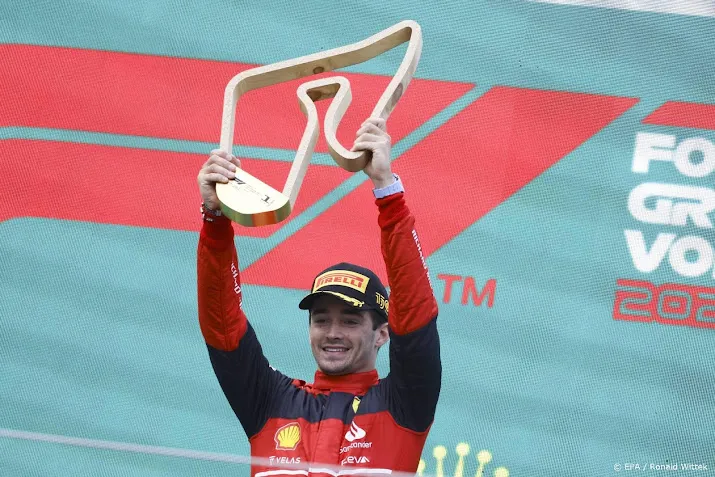 leclerc had formule 1 zege in oostenrijk hard nodig