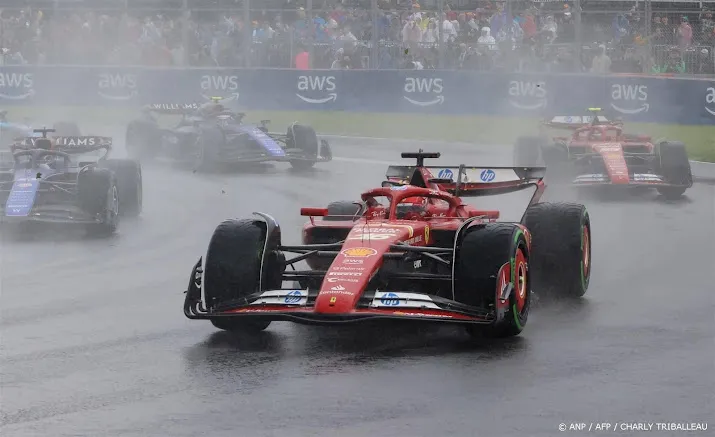 leclerc valt uit in gp canada verstappen kan afstand nemen