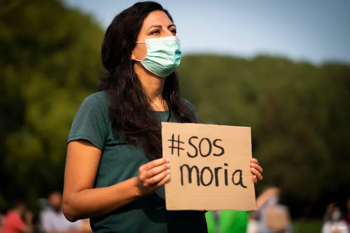leden coalitiepartijen neem duizend mensen uit moria op