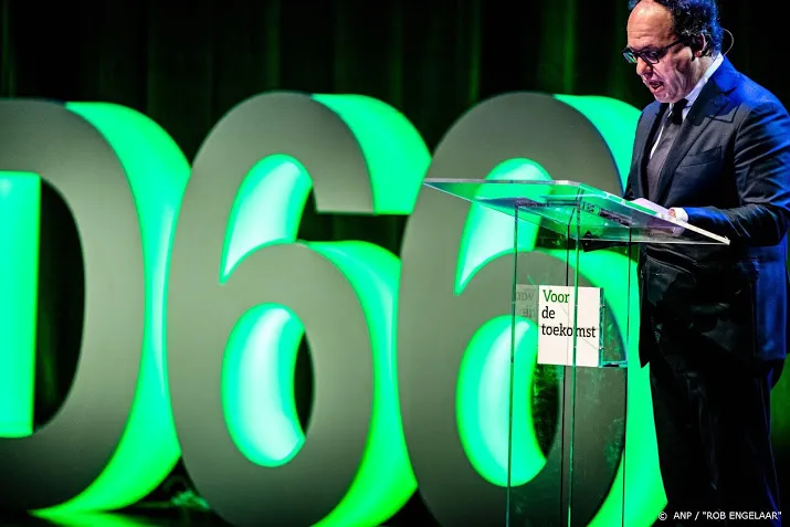 leden d66 voor snelheidslimiet 90 kilometer