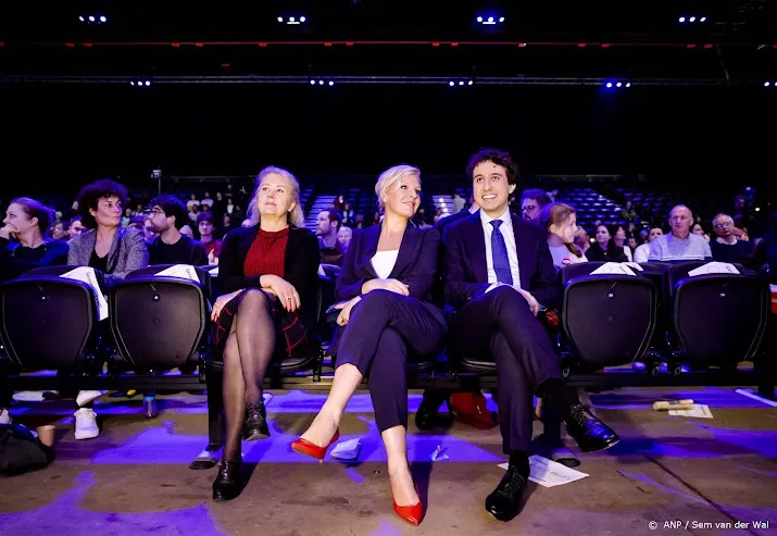 leden gl en pvda gaan stemmen over gezamenlijk programma en lijst
