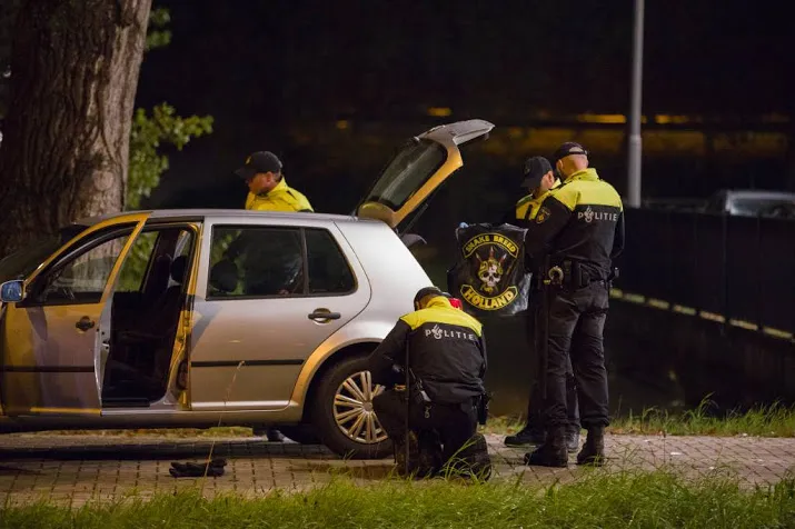leden satudarah opgepakt voor mishandeling