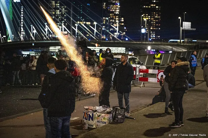 leefbaar rotterdam wil referendum over vuurwerkverbod