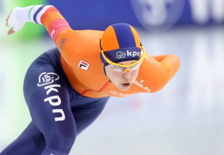 leenstra besluit druk weekeinde met 2e plek