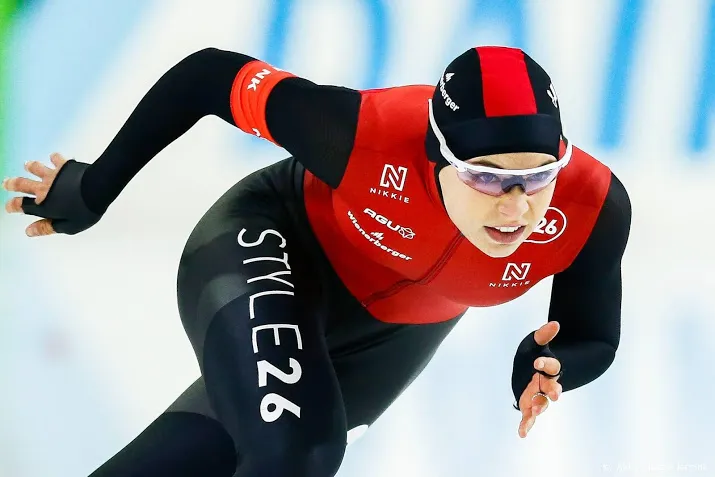 leerdam met toptijd naar nederlandse titel