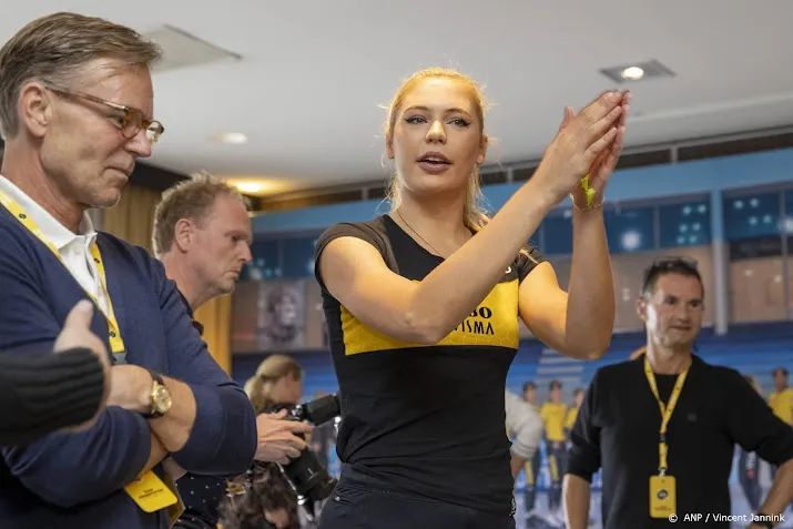 leerdam wil zich bij jumbo verder ontwikkelen als sporter en merk