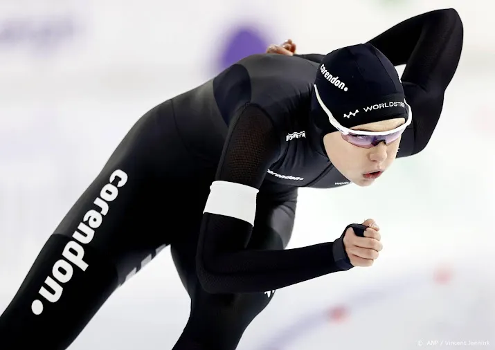 leerdam wint 1000 meter op okt ter mors grijpt naast ticket