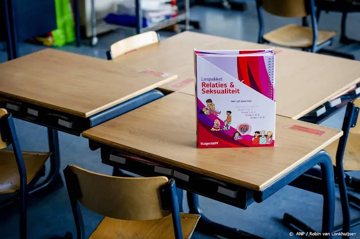 leerkrachten willen volgens peiling betere lesmethodes over seks