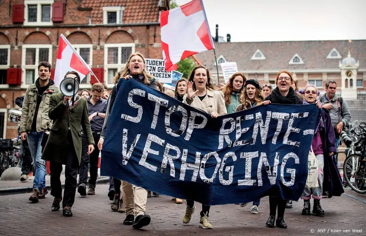 leerlingen eerste kamer stem tegen wet