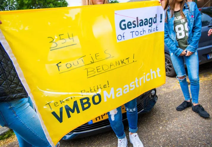 leerlingen maastricht langer in onzekerheid