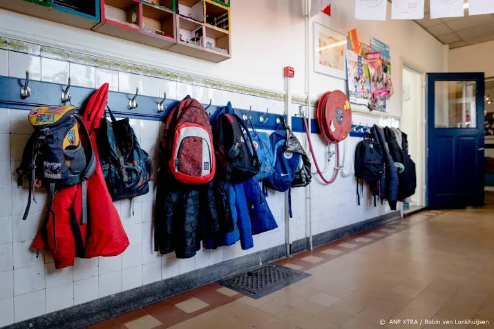 leerlingen regio zuid weer naar school