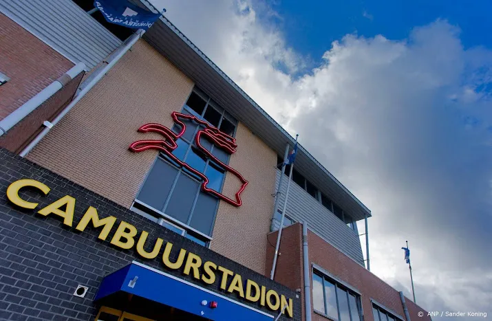 leeuwarder denkt mee over naam cambuurplein