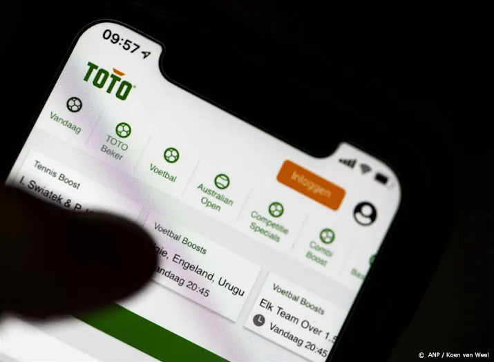 legaal online gokken bezorgt de nederlandse loterij meer geld
