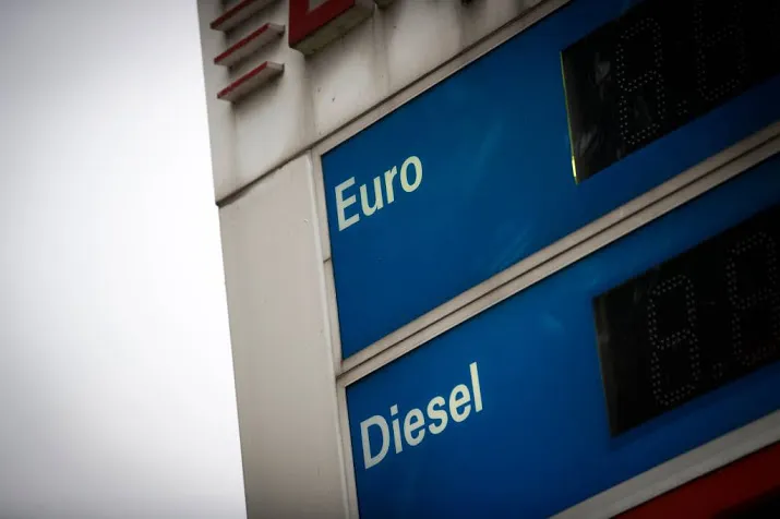 lege pompen door droogte en chauffeurstekort