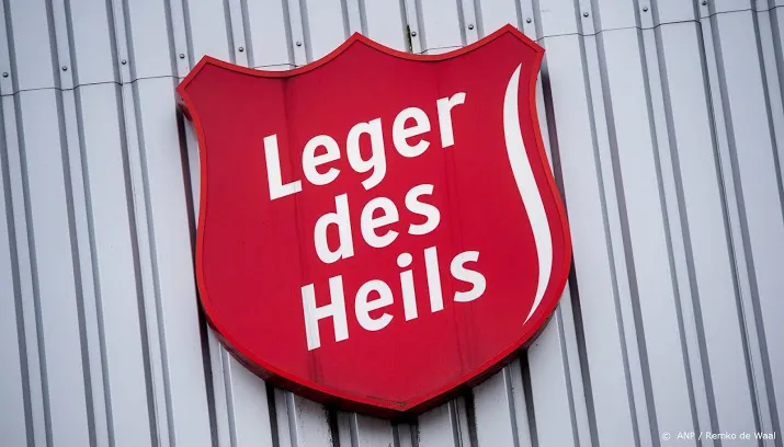 leger des heils biedt compensatie voor slachtoffers van misbruik