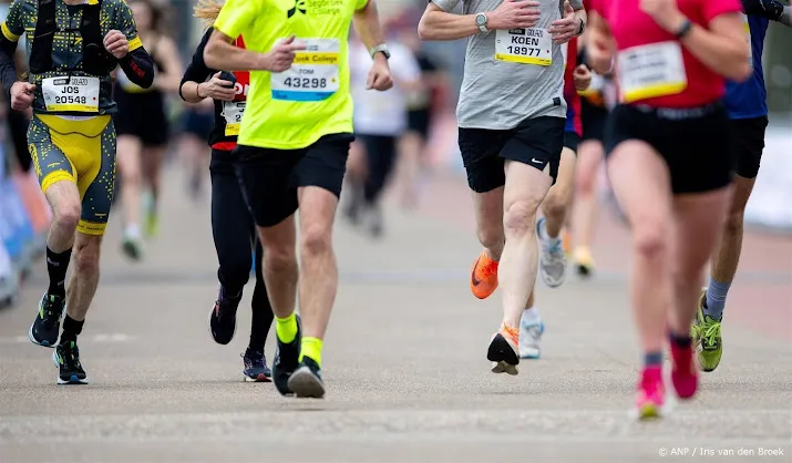 leiden marathon evalueert na afgelasting om warmte
