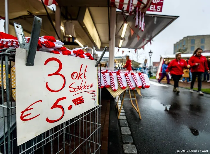 leidens ontzet wordt gevierd