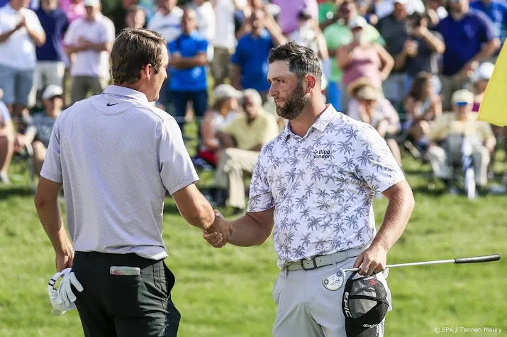 leider op golftoernooi the memorial test positief op coronavirus